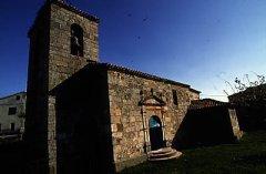 Iglesia de Campolara